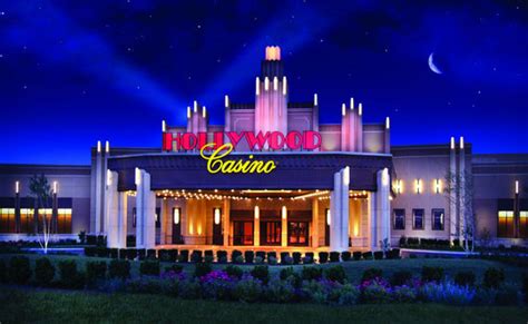 Hollywood Casino Joliet Funcionarios