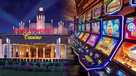 Hollywood Casino Slot De Pagamentos