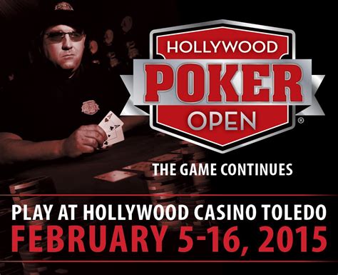 Hollywood Poker Desafio Toledo Resultados