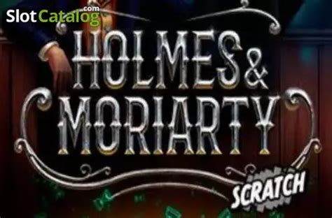 Holmes And Moriarty Scratch Slot Gratis