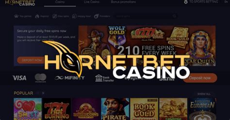 Hornetbet Casino Review