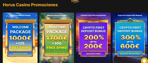 Horus Casino Argentina