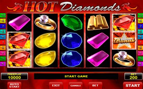 Hot Diamonds Slot Gratis