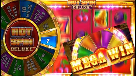 Hot Spin Deluxe 888 Casino