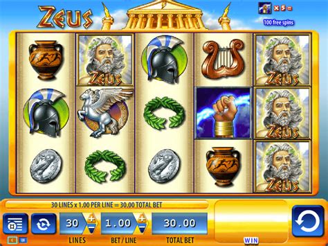 Hot Zeus Slot - Play Online