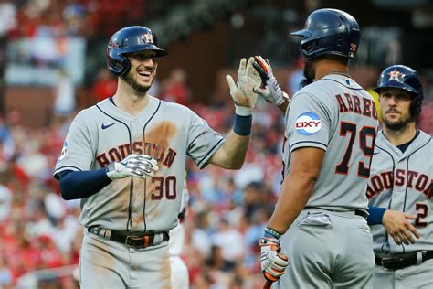 Houston Astros vs Houston Astros pronostico MLB