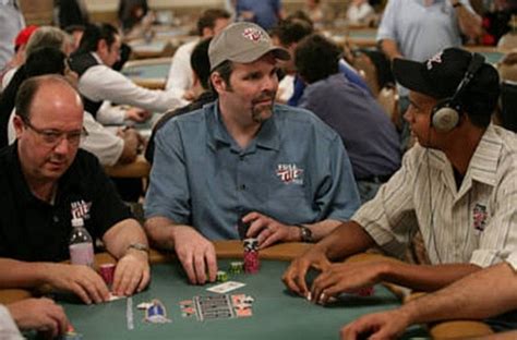 Howard Acidente De Poker Perfil