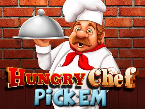 Hungry Chef Pick Em Novibet