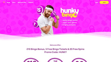 Hunky Bingo Casino Belize