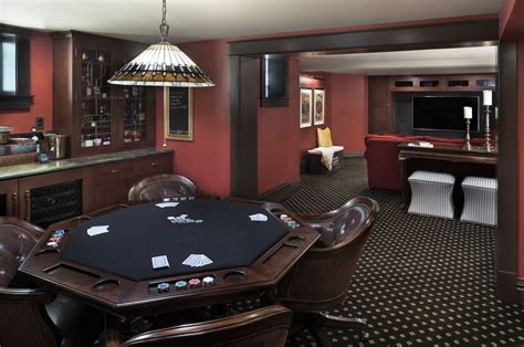 Huron Sala De Poker