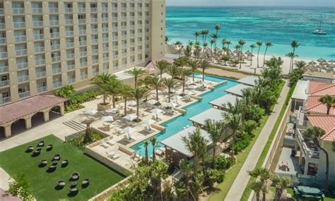 Hyatt Regency Aruba Resort Spa And Casino