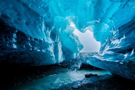 Ice Cave Brabet