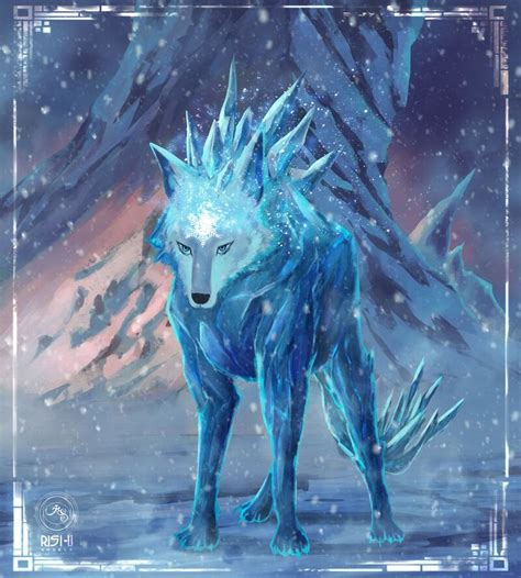 Ice Wolf Netbet