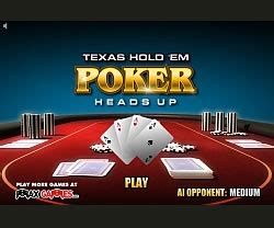 Igre Pokera Texas Holdem