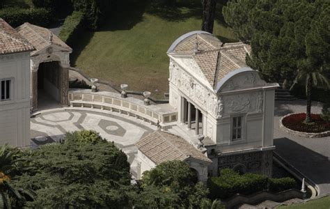 Il Casino Di Pio Iv No Vaticano