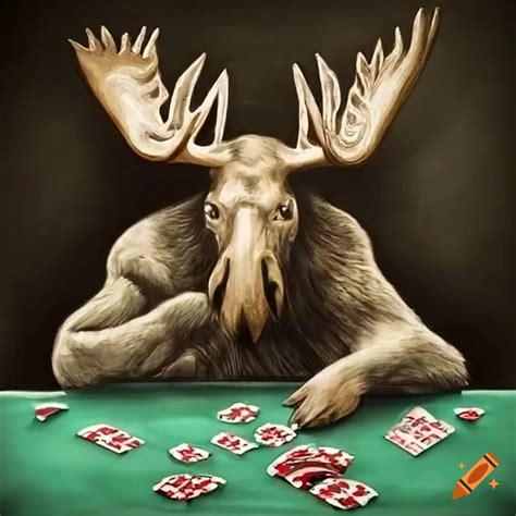 Impios Moose Poker