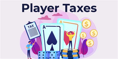 Impostos Sobre Jogos De Azar Online Ganhos