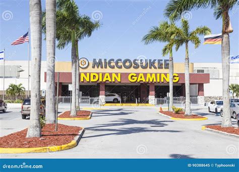 Indian Casino Locais Na Florida