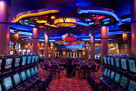 Indian Casino Perto De Santa Clara