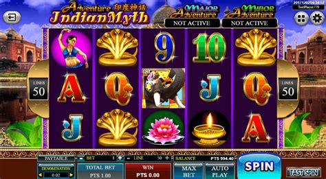 Indian Casino Slots De Pagamentos