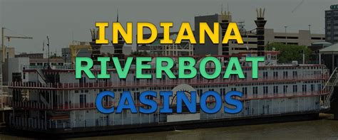 Indiana Barco Casinos Perto De Cincinnati