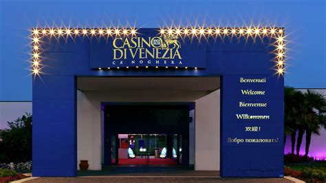 Indirizzo Casino Ca Noghera