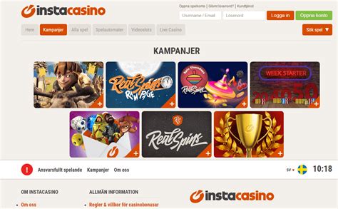 Instacasino El Salvador