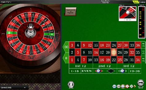 Instant 3d Roulette Slot - Play Online