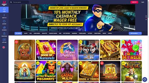 Instantpay Casino Login