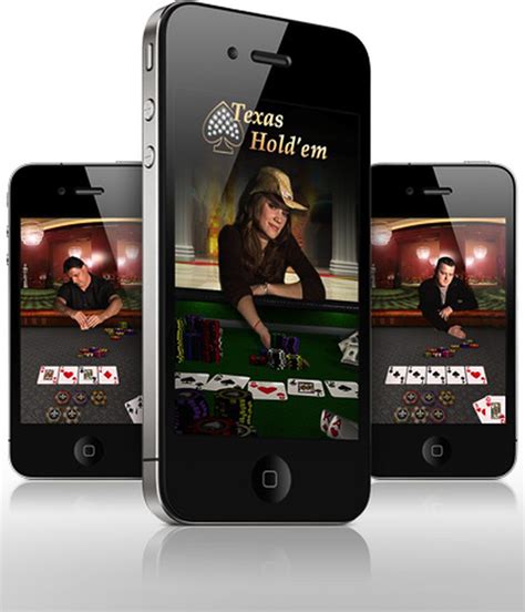 Ios Offline Texas Holdem