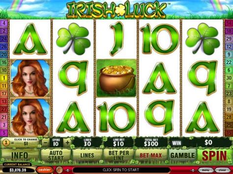 Irish Luck Casino Nicaragua