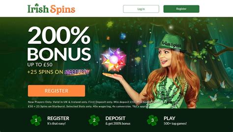 Irish Spins Casino Apk