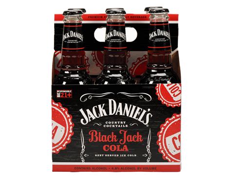 Jack Daniels Black Jack Cola Wiki