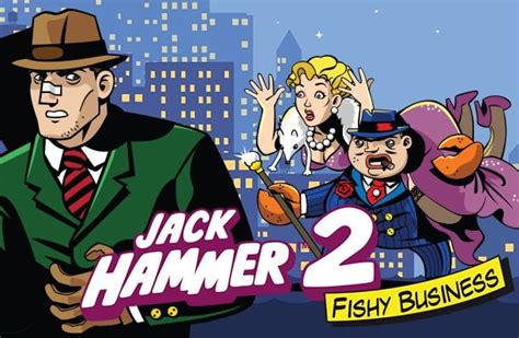 Jack Hammer 2 Sportingbet