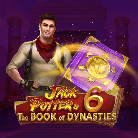 Jack Potter The Book Of Dynasties Blaze