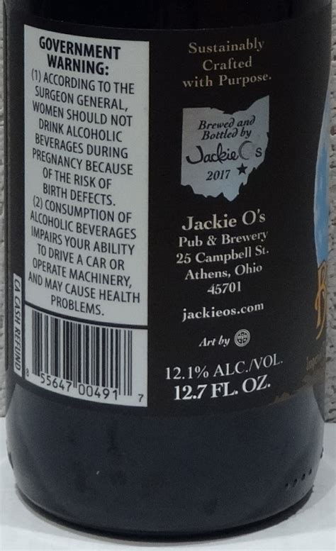 Jackie O S Black Maple