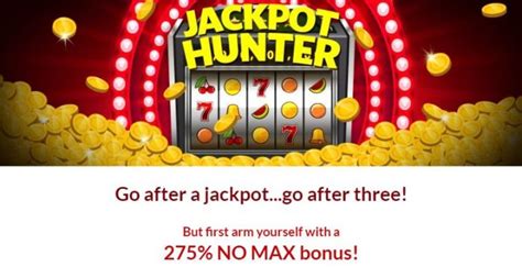 Jackpot Hunter Casino Mexico