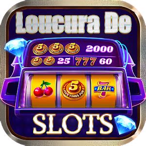 Jackpot Loucura Slots Apk