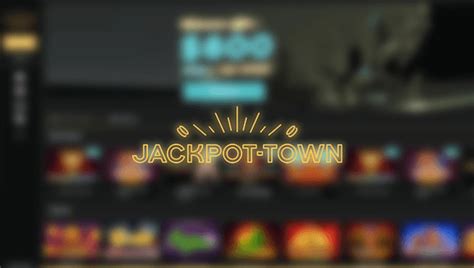 Jackpot Town Casino Review
