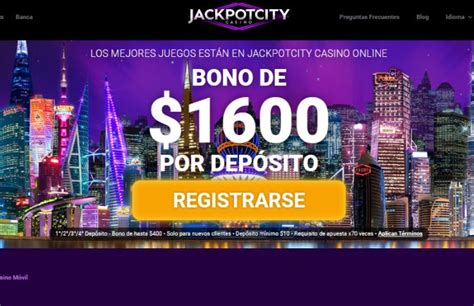 Jackpotcity Casino Peru