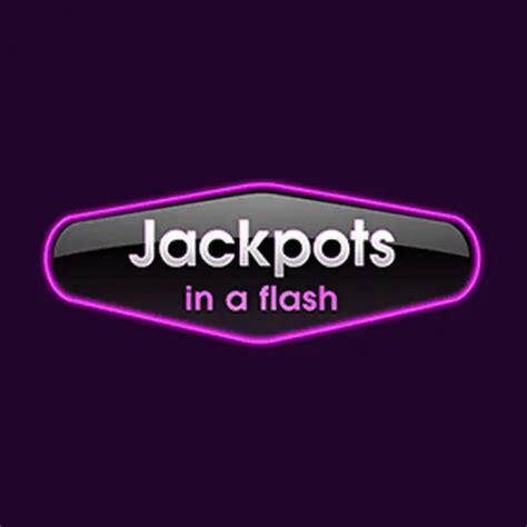 Jackpots In A Flash Casino Aplicacao