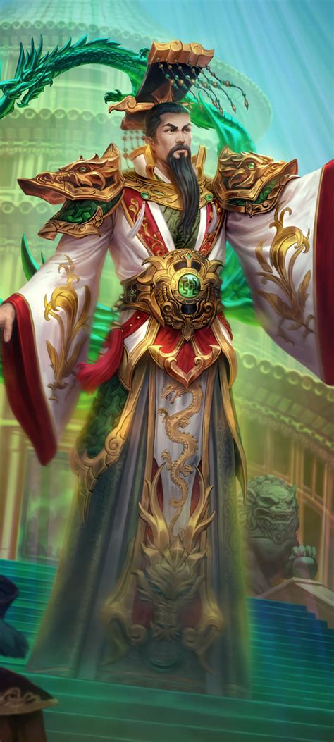 Jade Emperor Leovegas