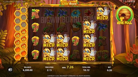 Java Buzz Slots