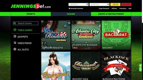 Jenningsbet Casino Venezuela