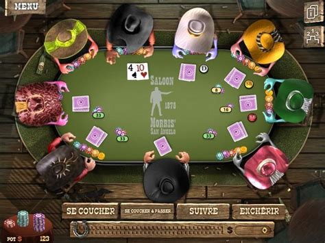 Jeux De Poker Frances Gratuit Telecharger