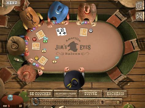 Jeux De Poker Gratuit Jeux Fr