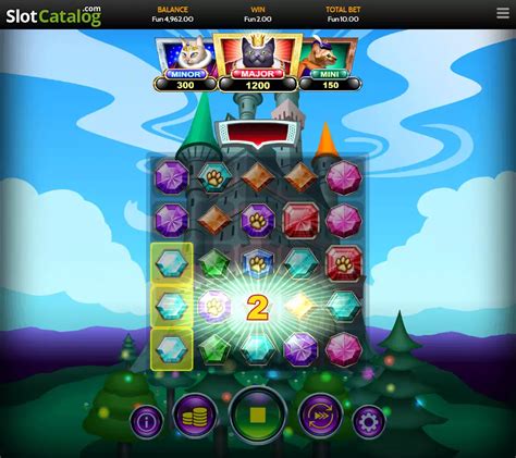 Jewelry Cats Slot Gratis