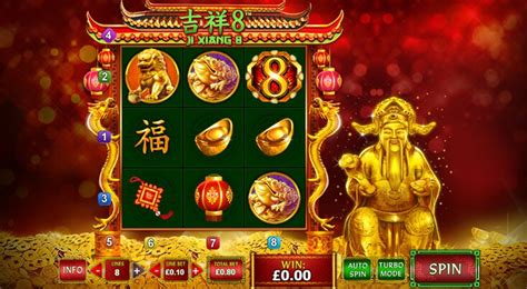 Ji Xiang 8 888 Casino