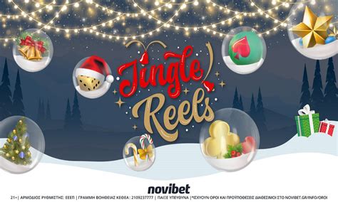 Jingle Balls Novibet