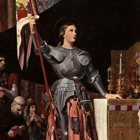 Joan Of Arc Betsul